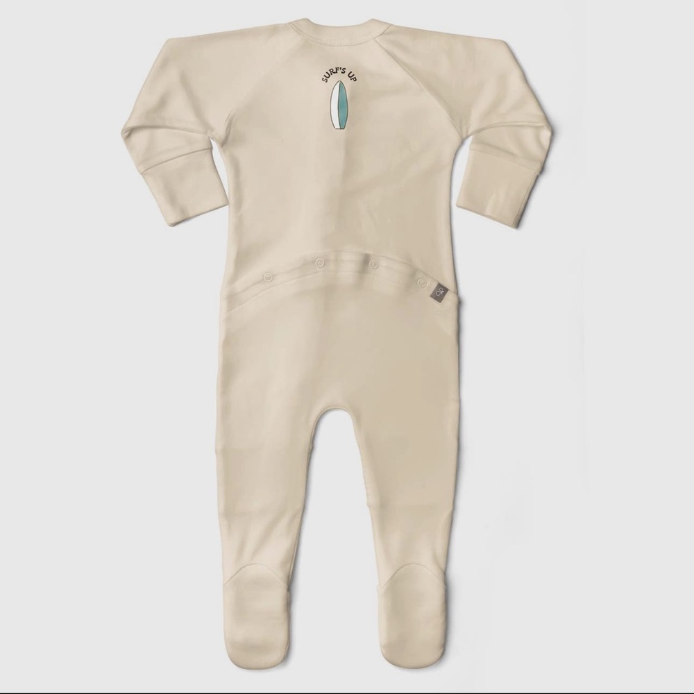 Viscose Bamboo Organic Onesie -BRAND NEW WITH TAGS IN SHIPPING BAGS